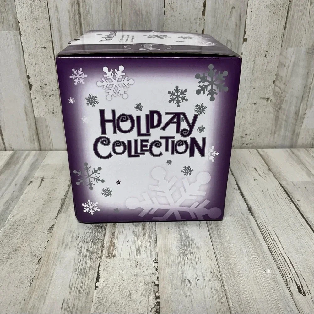 Scentsy Tis The Season Days Until Christmas Countdown Present Electric Warmer - Picture 3 of 9